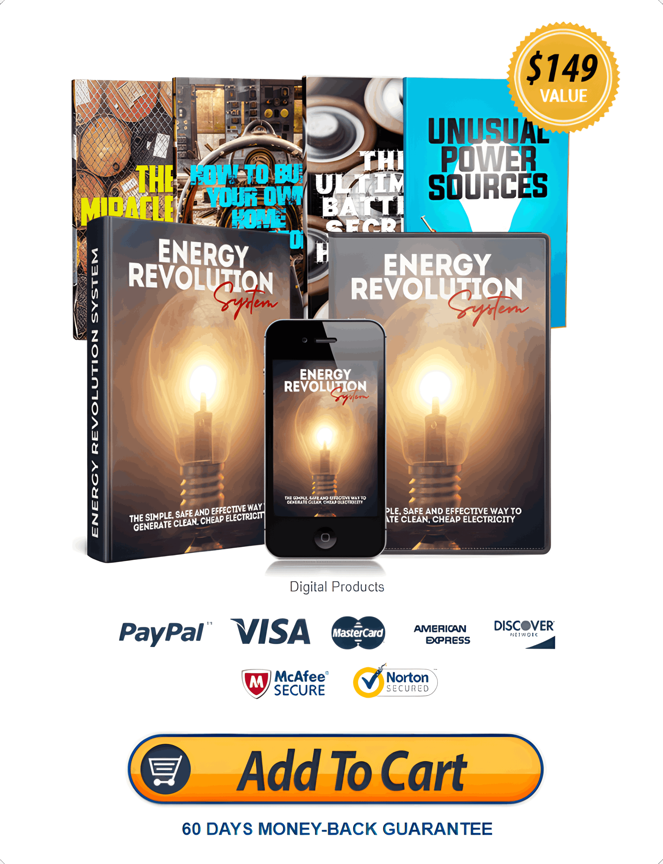 The Energy Revolution System